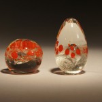 Paperweights -red